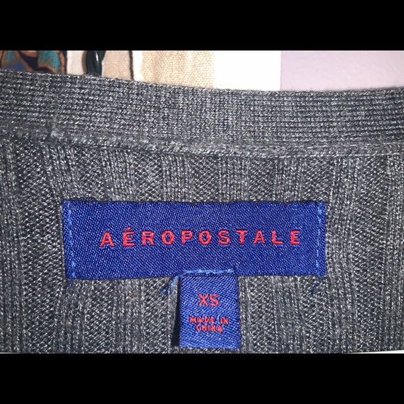 Grey Cardigan - Picture 4 of 4